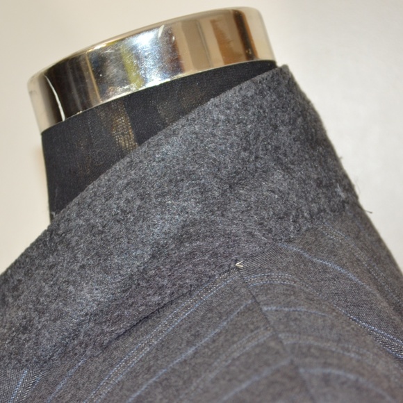 Borberini 38S Sport Coat Blazer Suit Jacket - Picture 3 of 8